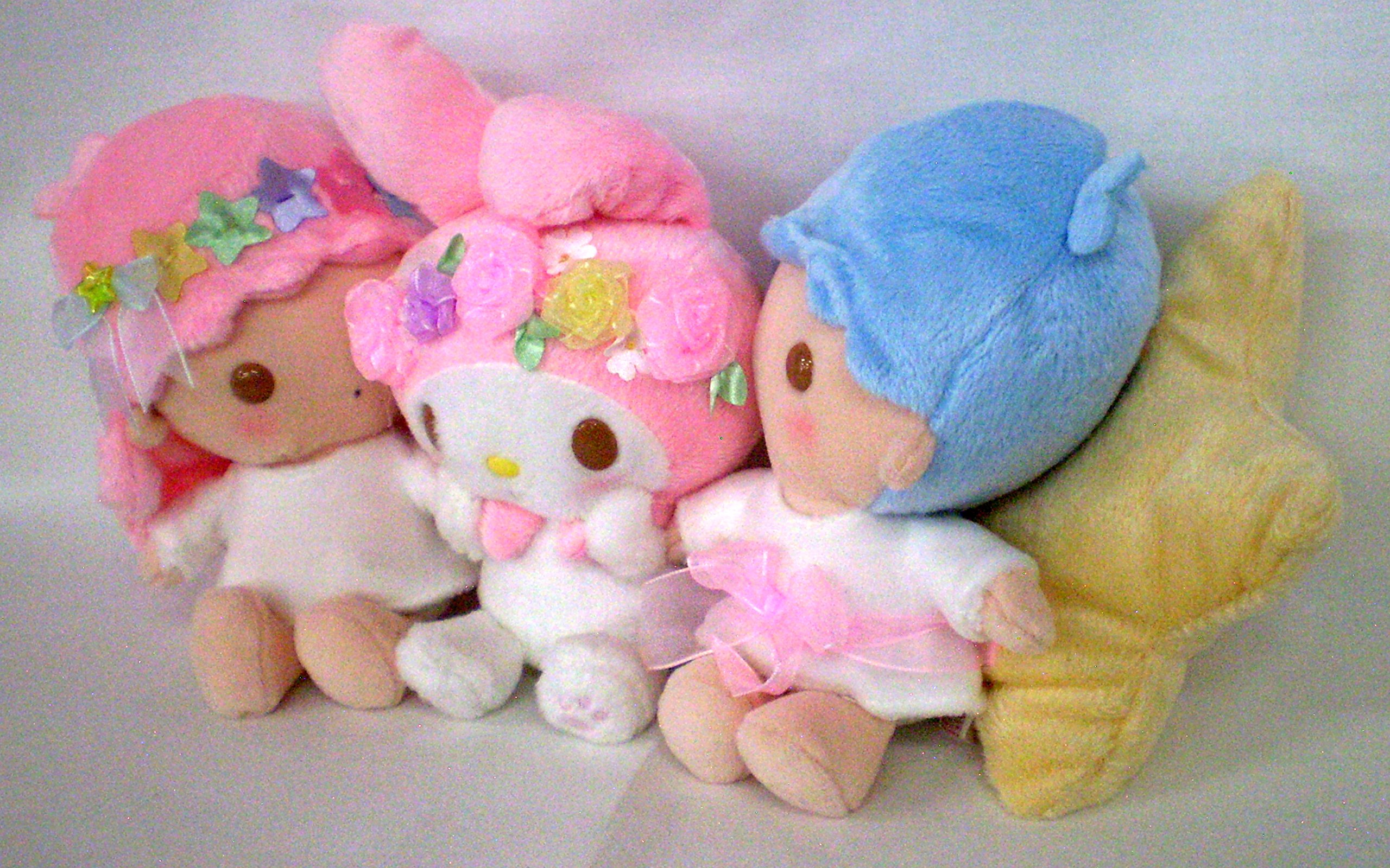 Amazon.co.jp: サンリオ(SANRIO) マイメロディ&リトルツインスターズ